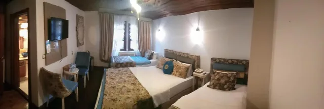 غرفة قياسية رباعية، Arasta Konak Boutique Hotel 1/1