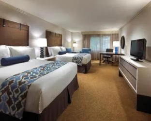 جناح بـ3 غرف نوم، The Anza A Calabasas Hotel 1/6