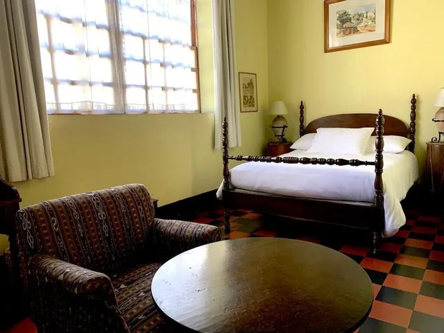 غرفة مفردة بسرير فردي، Mayan Inn 7/10