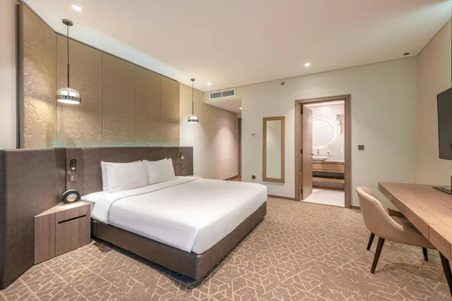 غرفة سوبيريور، Courtyard By Marriott Al Barsha Dubai 2/7