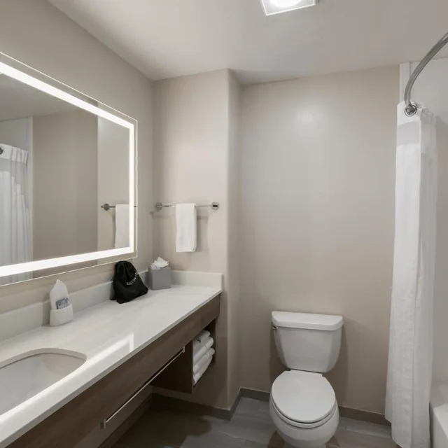 غرفة تنفيذية بسريرين كوين، Holiday Inn Express Hotel And Suites Paso Robles 5/7