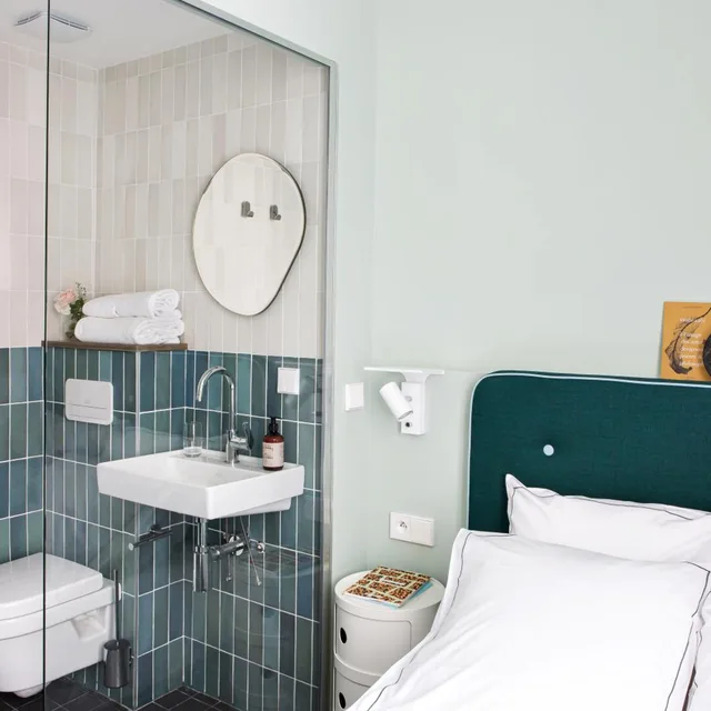 غرفة مفردة، Hotel Ami - Orso Hotels 4/9