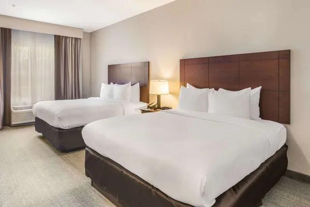 غرفة بسريرين كوين، Comfort Inn & Suites Fairburn - Atlanta Southwest 1/4