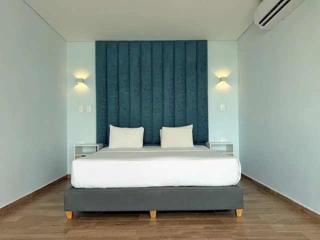 غرفة سوبيريور بسريرين منفصلين بإطلالة على البحر بجاكوزي، Hotel Caribbean Cartagena 1/10