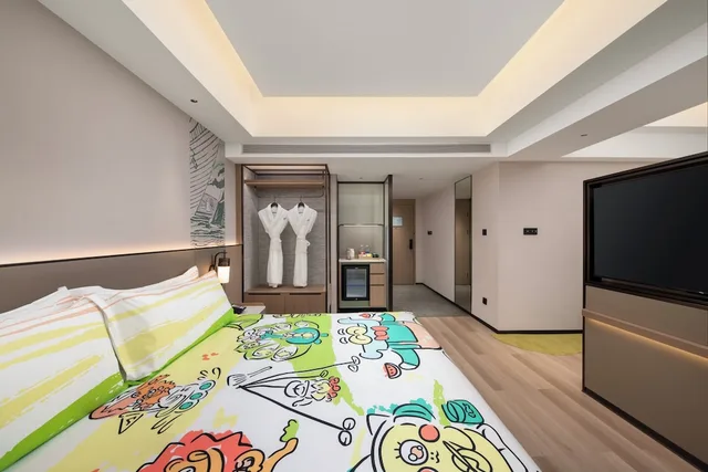 Holiday Inn Ningbo Beilun by IHG، نينغبو 22/27