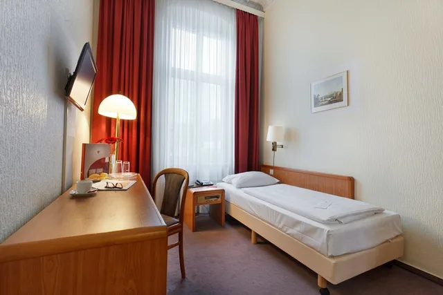 غرفة مفردة، acom Hotel Berlin Kurfurstendamm 3/7