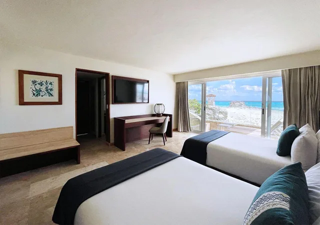 فيلا بمسبح خاص، Grand Park Royal Cancun All Inclusive 1/4