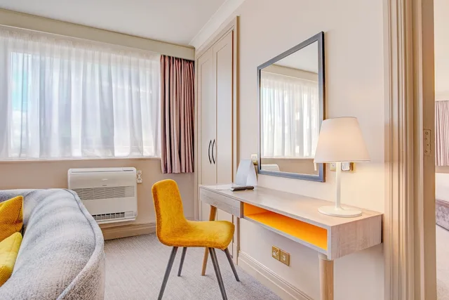 جناح جونيور بسرير مزدوج، Atlantic Tower Hotel Liverpool By Sunday 7/10