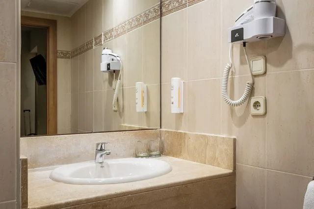 غرفة قياسية مفردة بسرير مزدوج، Canal Olimpic Hotel 10/10