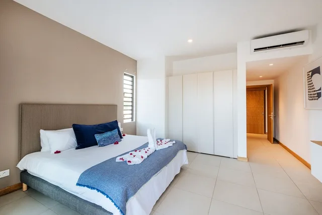 جناح غراند بسرير كينج وسريرين منفصلين بغرفتي نوم، Mythic Suites & Villas by MJ Holidays 1/10