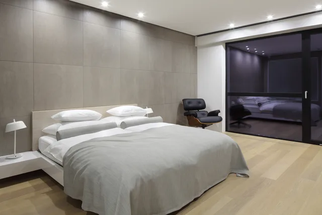 غرفة كومفورت مفردة بسرير مزدوج، Hotel Nox 5/7