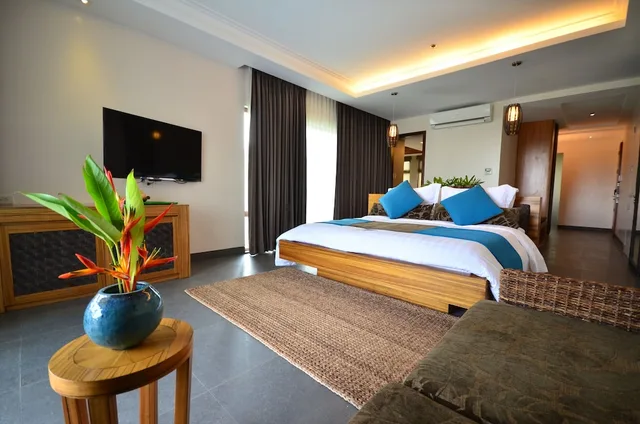 جناح بسرير كينج، Princesa Garden Island Resort and Spa 1/1