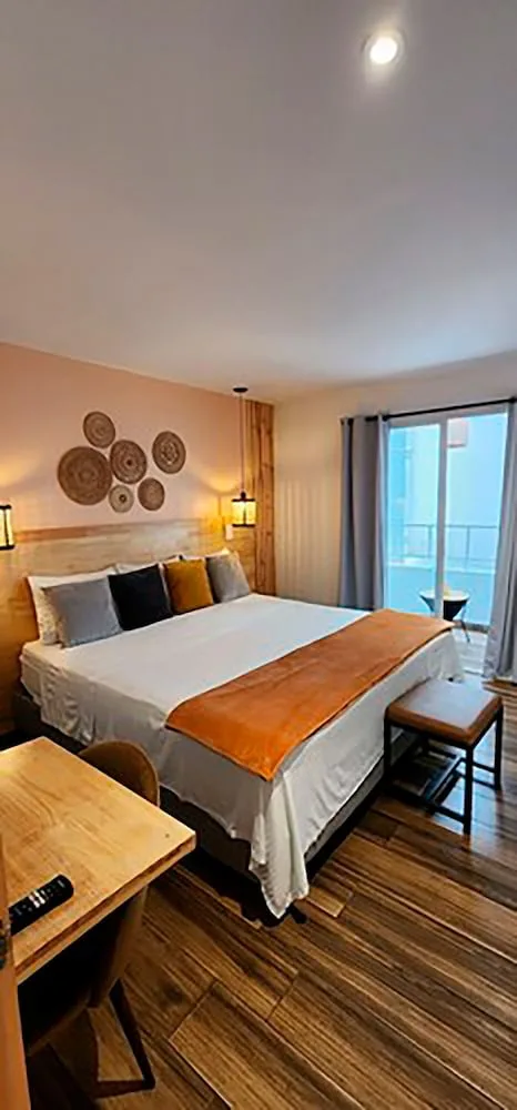 غرفة كلاسيكية بسرير مزدوج، La Martina Boutique Hotel 1/10