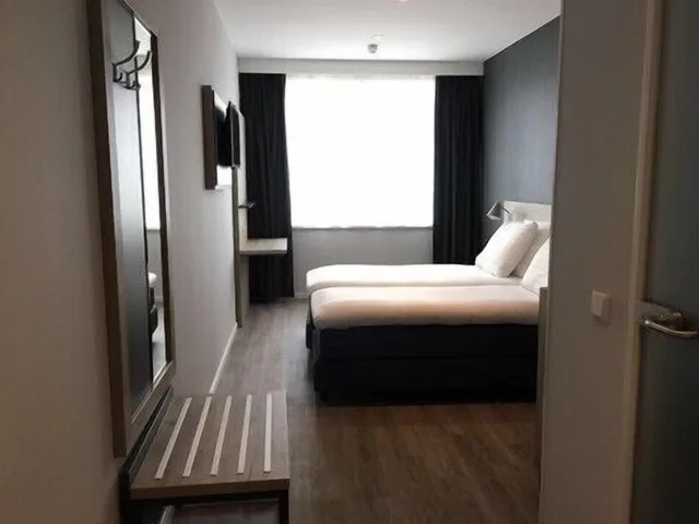 غرفة ديلوكس بسرير كوين، HOTEL JOY 3/5