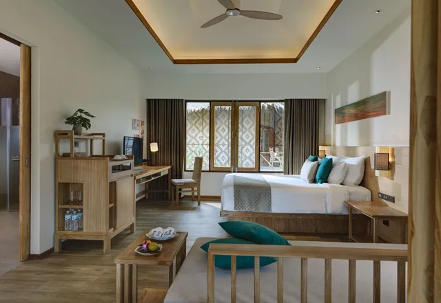 بنغل بريميوم ديلوكس بسريرين منفصلين، SAii Phi Phi Island Village 6/9