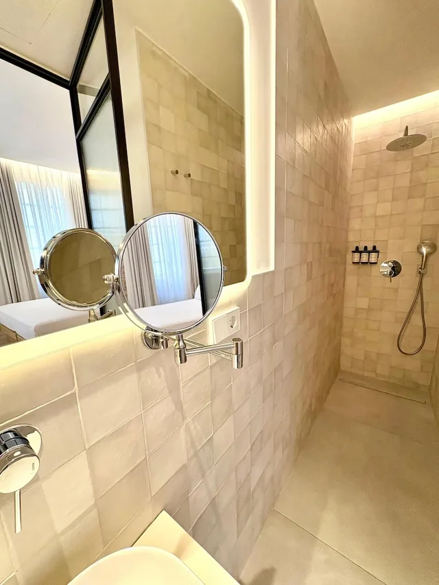غرفة تنفيذية مفردة، Serawa Hotel 7/7