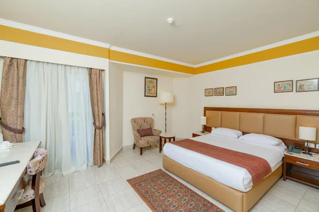 غرفة كومفورت، MinaMark Beach Resort & SPA for families & couples only 3/6