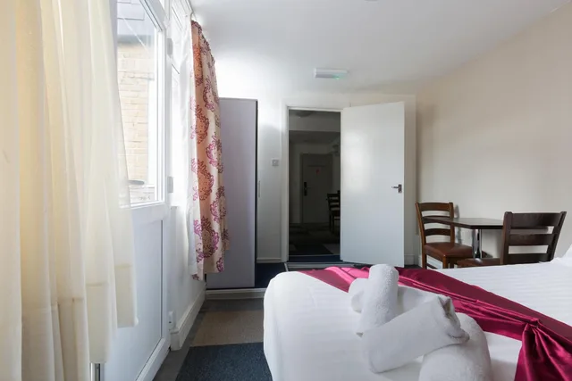 1 Bedroom, Family, Apartment, Central Hoxton Shoreditch 5/9