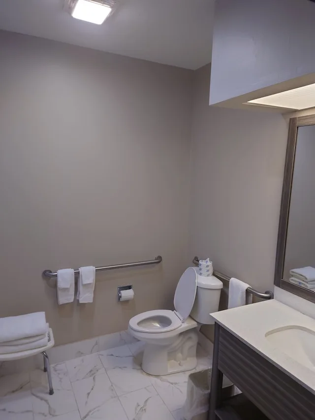 Room, King Bed, Accessible, Baymont by Wyndham Adairsville 4/5