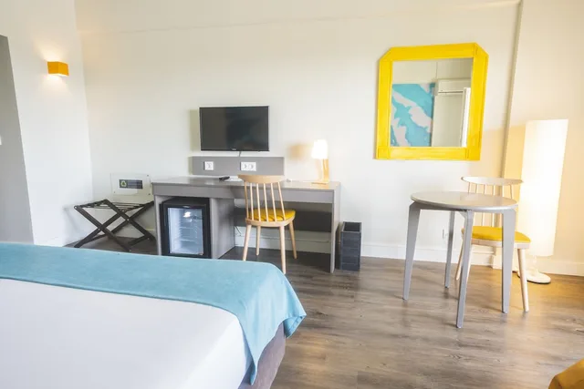 غرفة قياسية مزدوجة، Star Inn Peniche 6/8
