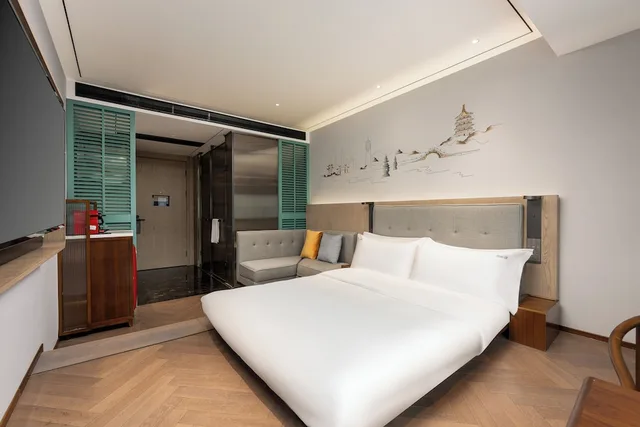 Holiday Inn Hangzhou West Lake By Ihg، هانغتشو 14/50