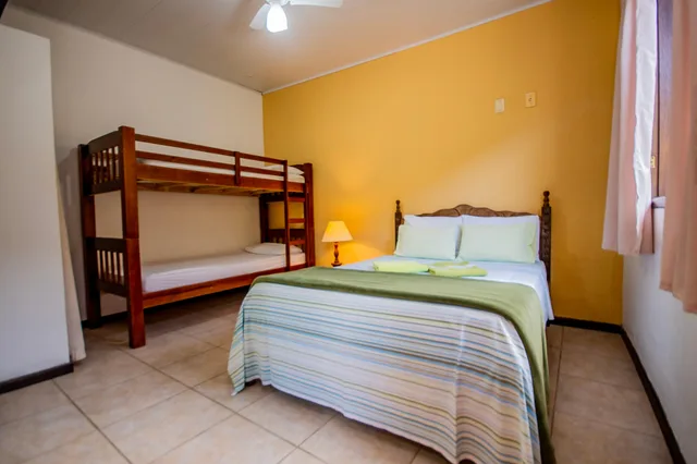 غرفة بريميوم رباعية، Voa Quatro Estacoes Paraty 1/10