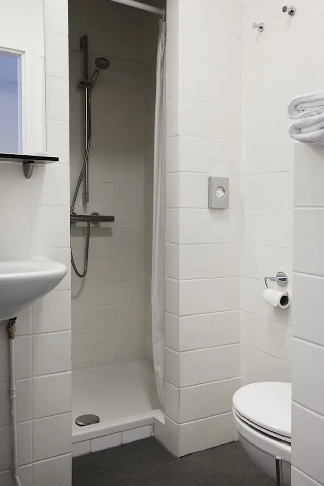 غرفة قياسية مفردة، Antwerp Harbour Hotel 14/16