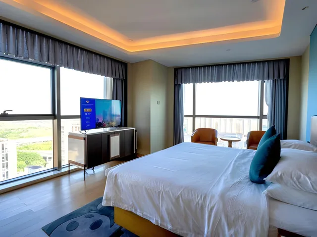 جناح تنفيذي، Fubang Lijia International Hotel 1/2