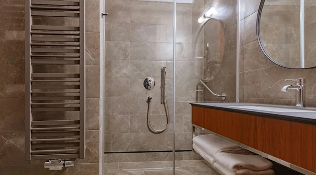 غرفة عائلية بسرير كوين، Radisson Hotel And Suites Gdansk 7/8