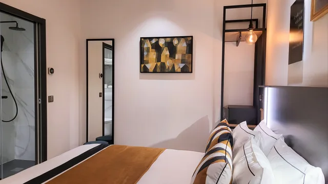 غرفة متصلة عائلية، Hotel Star Champs Elysees 3/4