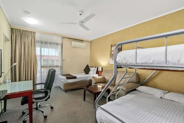 غرفة قياسية، Comfort Inn Whyalla 2/3