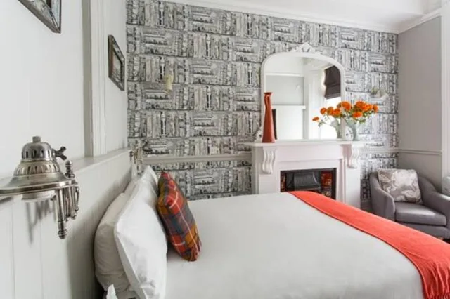 غرفة كلاسيكية بسرير مزدوج، Georgian House Hotel 4/10