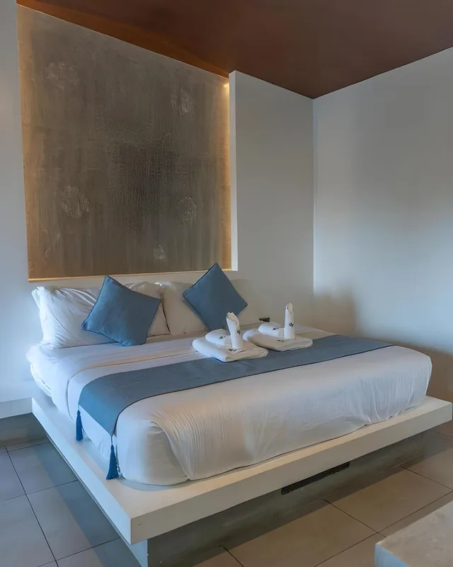 Executive, Suite, Twin Beds, Pool View, Balcony, Amihan Resort 1/1