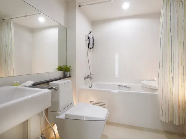 جناح بغرفة نوم واحدة، The Plimplace Hotel 4/4