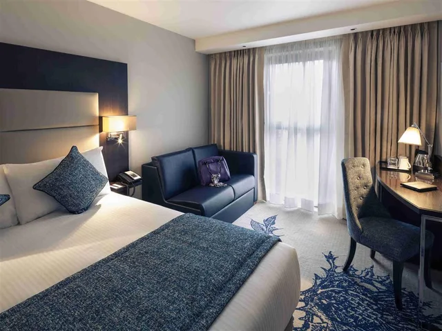 غرفة بريفيليج، Mercure Edinburgh Haymarket 6/8
