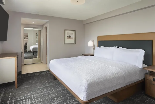 جناح بسرير كينج وسريرين كوين وسريرين كوين بغرفتي نوم، Homewood Suites by Hilton Toronto Vaughan 8/10