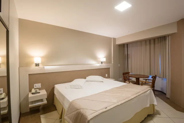 غرفة فاخرة، Hotel Fioreze Origem 3/6