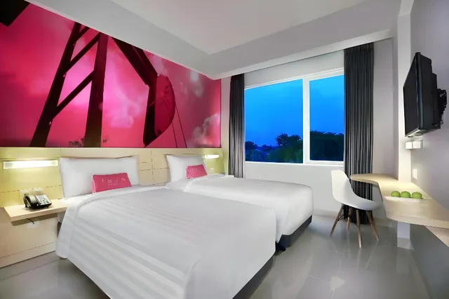 Faveroom، favehotel Sudirman Bojonegoro 1/1