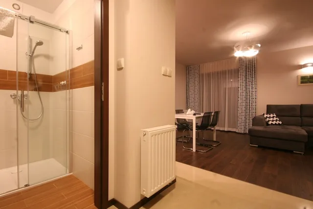 شقة عائلية بإطلالة على الجبل، Poduszka Apartamenty Pod Lysica 4/4