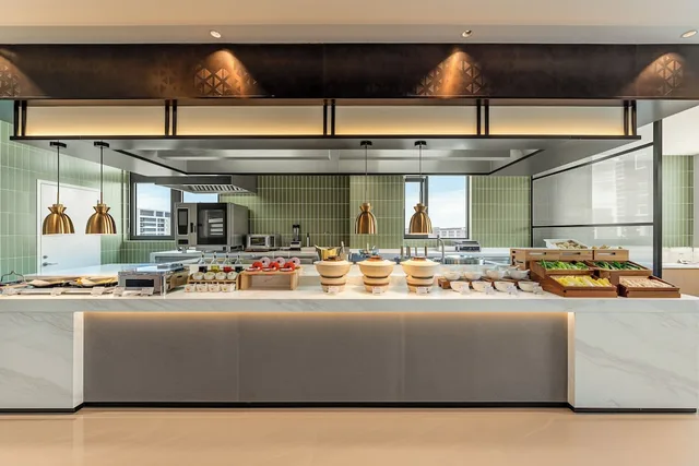 Holiday Inn Qidong Lvsi Port by IHG، Huilong 11/37