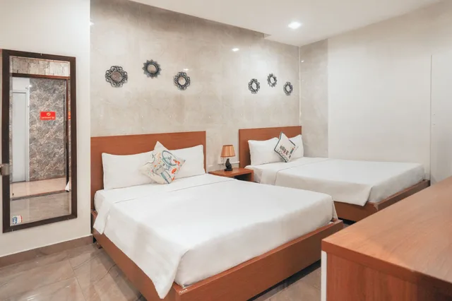 Superior, Double or Twin Bed, No Window، C'Lavie Hotel - Saigon Airport Hotel 3/10