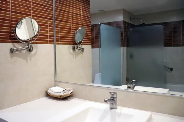 غرفة سوبيريور بسريرين كوين، Hotel Rio 1300 5/5