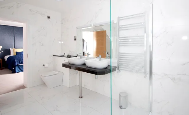 Master, Suite، Shandon Hotel And Spa 7/10