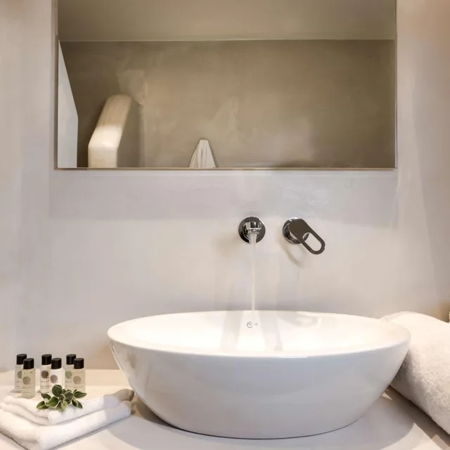 جناح بمسبح خاص، Strogili Hotel - Adults Only 5/6