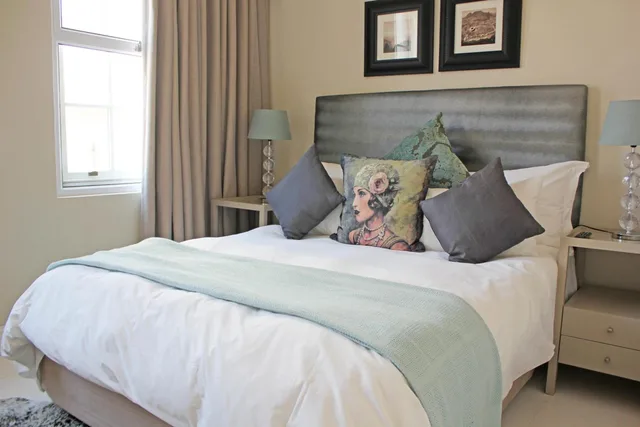 غرفة بسرير مزدوج، Long Street Boutique Hotel 1/10