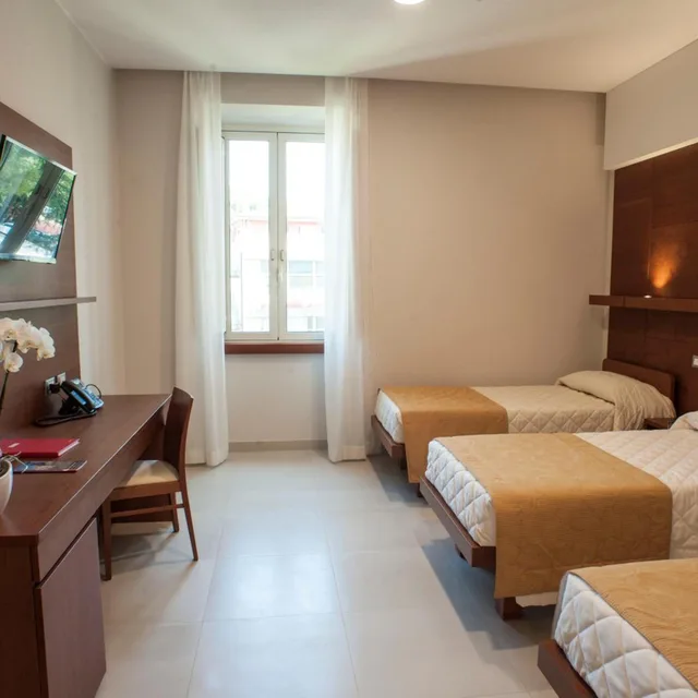 Room, Triple, CHECKIN VILLA ANGELINA 2/6