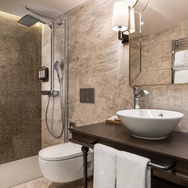 Classic, Double Bed, Aurea Casa Palacio Sagasta 4/5