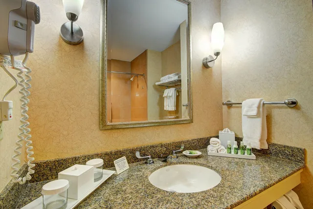 غرفة قياسية بسريرين كوين، Wellsworth Hotel 5/5