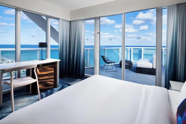 1 Bedroom, Suite, Ocean Front، W Fort Lauderdale 1/2