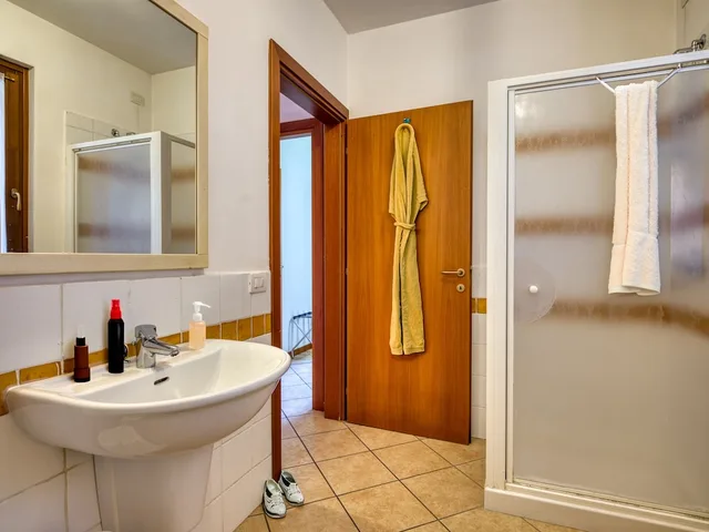 شقة بسريرين منفصلين مع أريكة، GOLF RESIDENZA 4/6